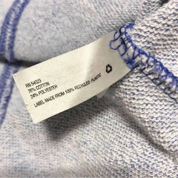 Gap Funnelneck Marled Knit Pullover - Picture 10 of 13